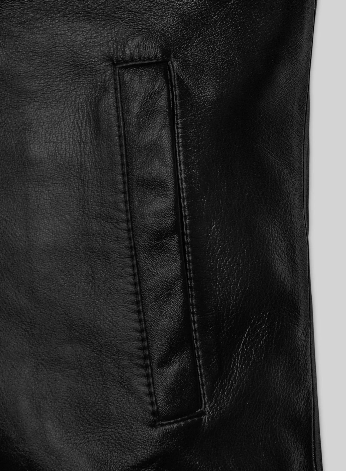 Jim Morrison Leather Jacket