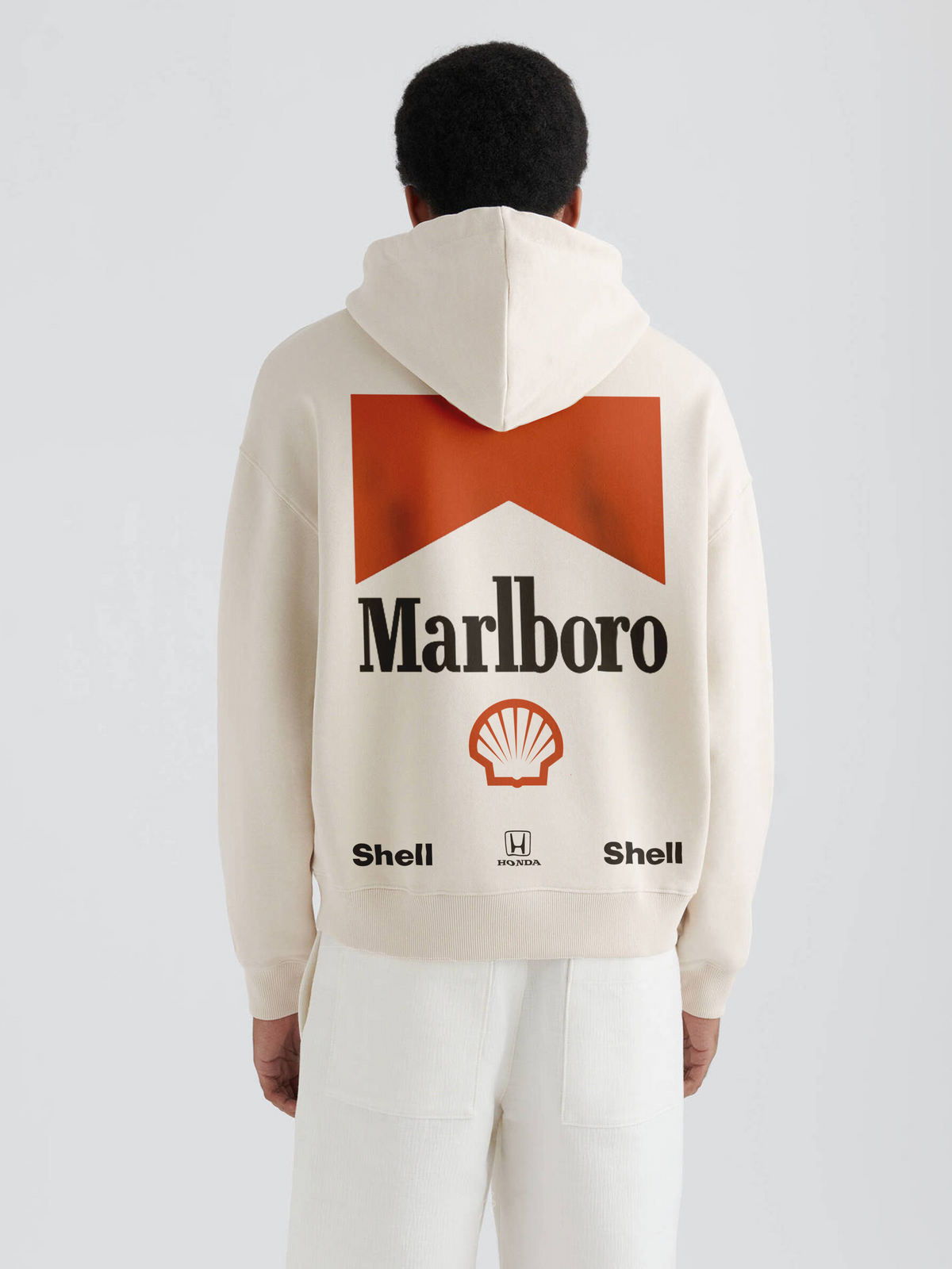 Vintage Marlboro Hoodie