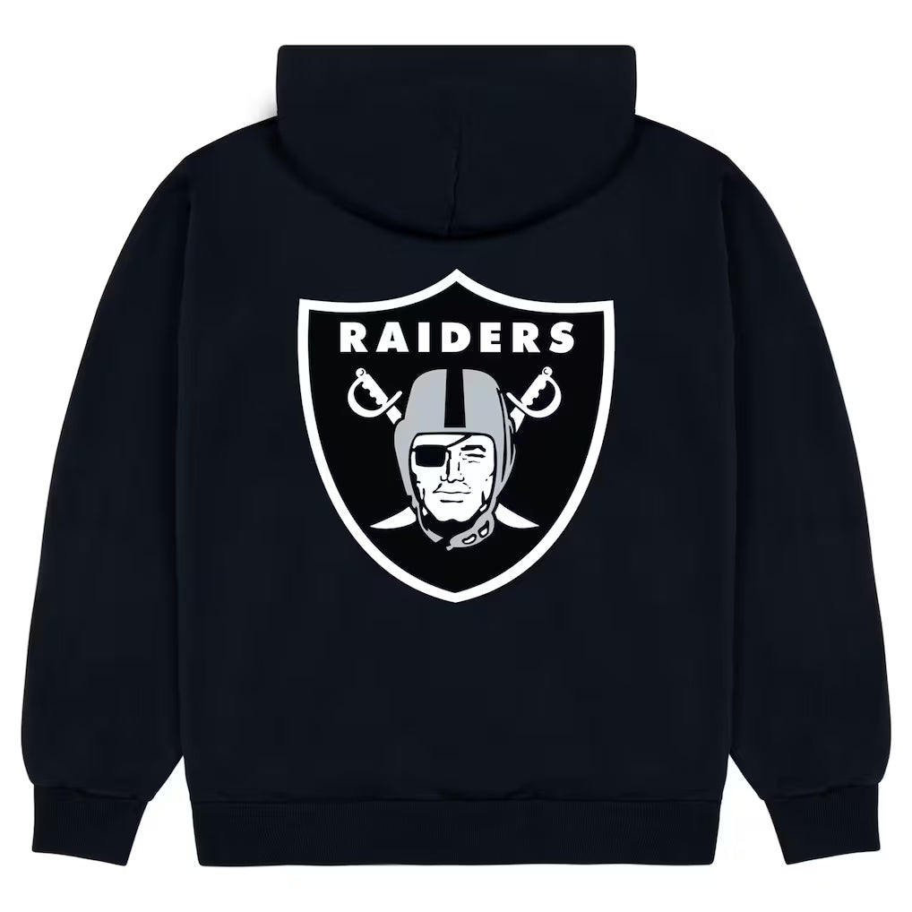Las Vegas Raiders GOLF WANG Logo Pullover Hoodie