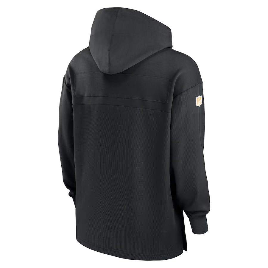 Pittsburgh Steelers Sideline Hoodie