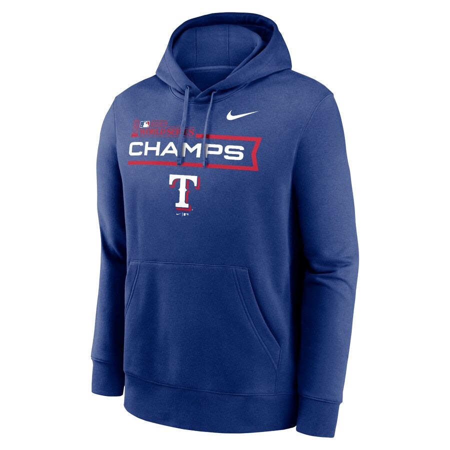 World Series 2023 Texas Rangers Hoodie