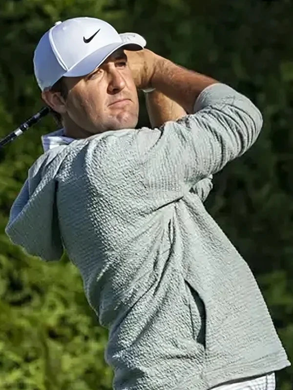 Scottie Scheffler Nike Golf Hoodie