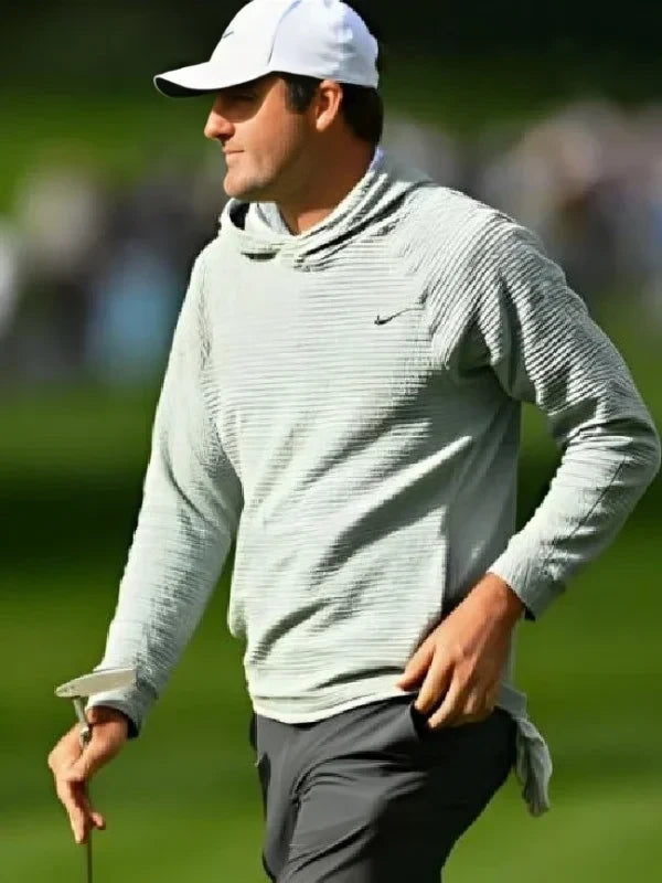 Scottie Scheffler Nike Golf Hoodie