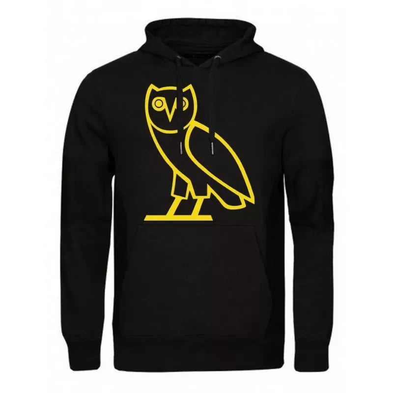 Drake Owl Hoodie