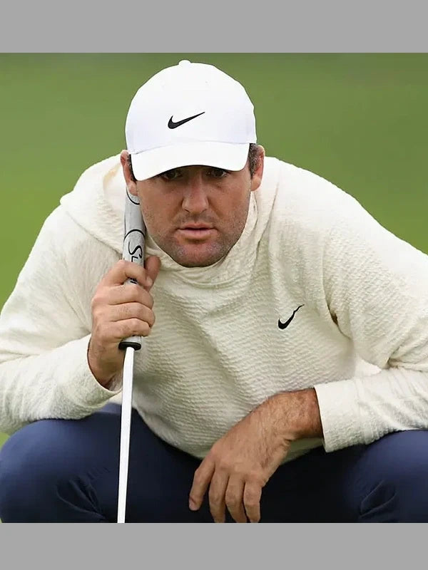 Scottie Scheffler Nike Golf Hoodie