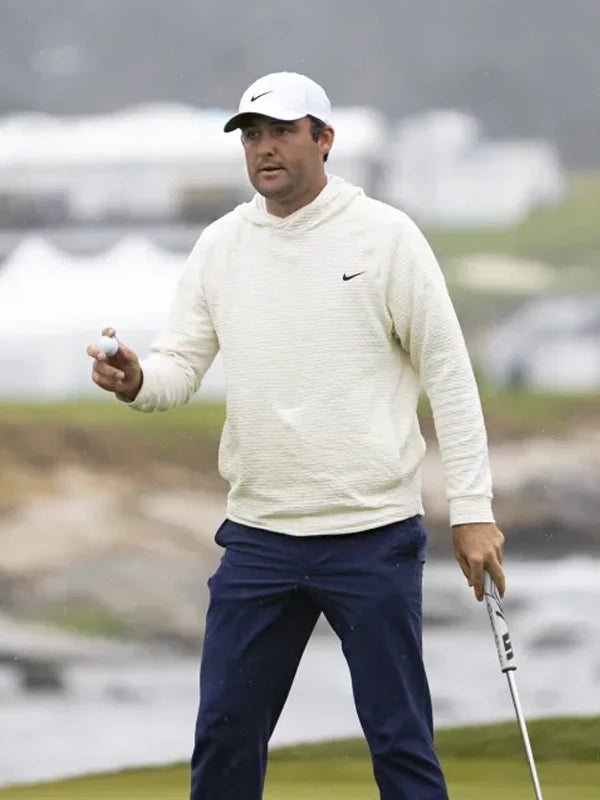 Scottie Scheffler Nike Golf Hoodie