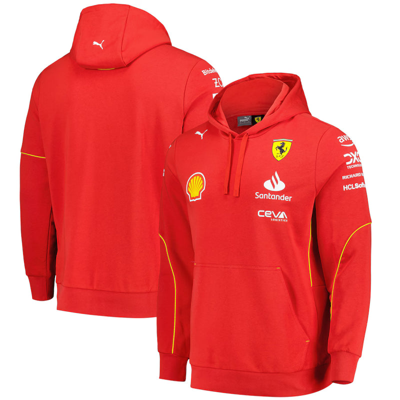Scuderia Ferrari Team Hoodie