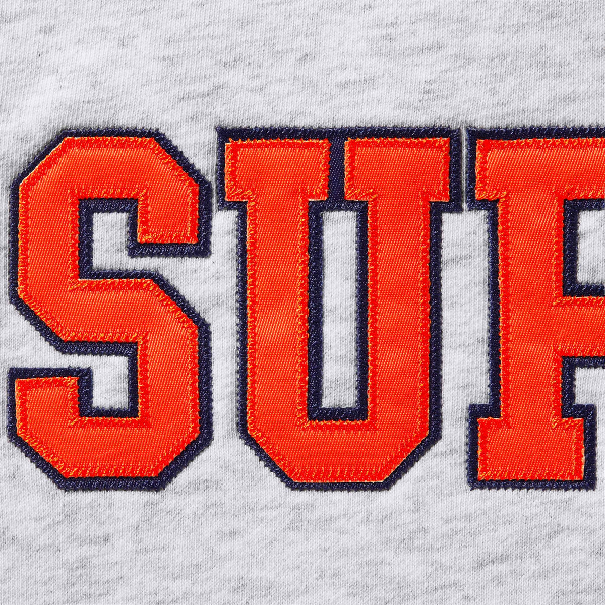 Supreme x Mitchell & Ness NCAA Hoodie