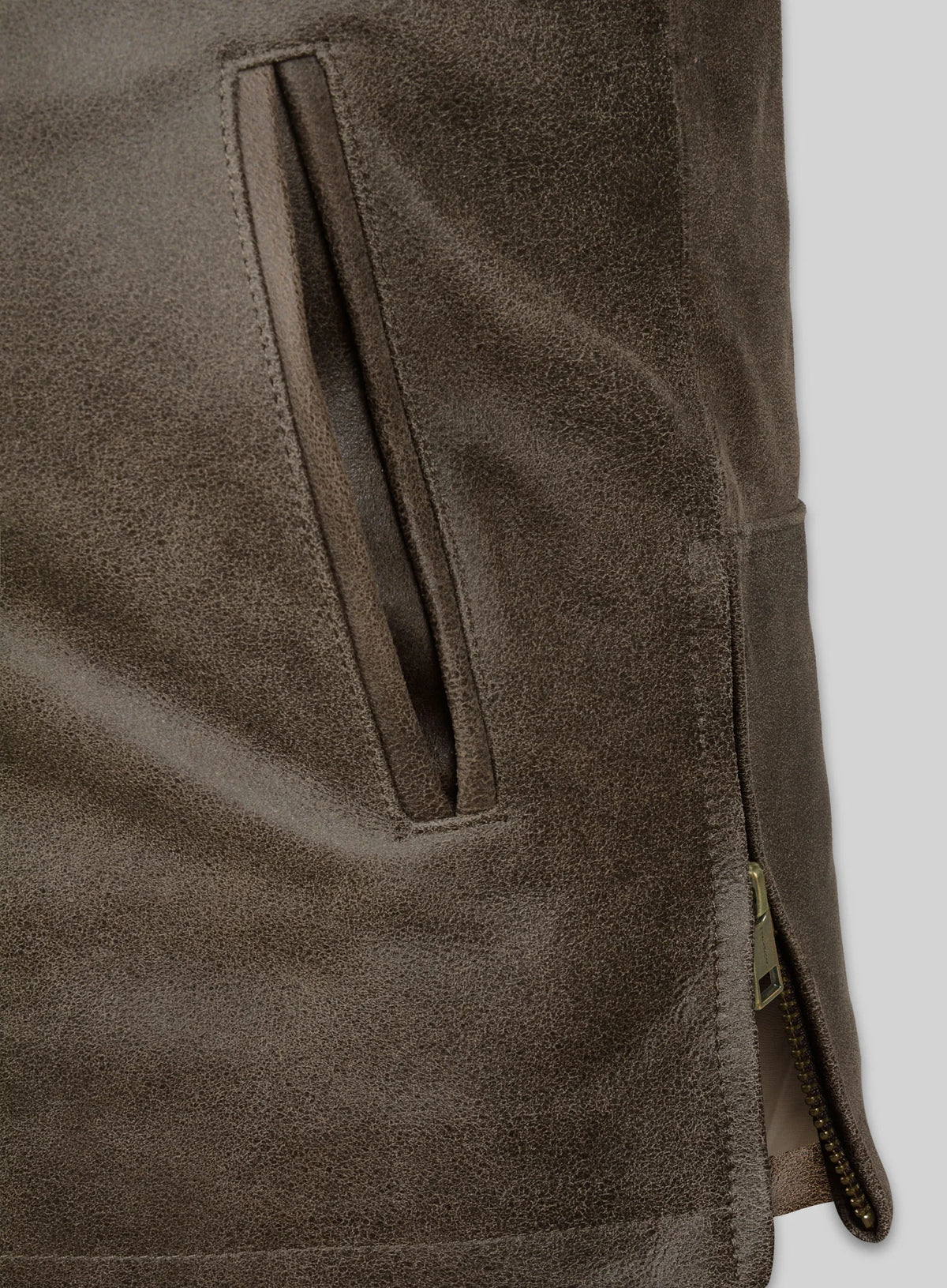 Tom Cruise Jack Reacher Leather Jacket