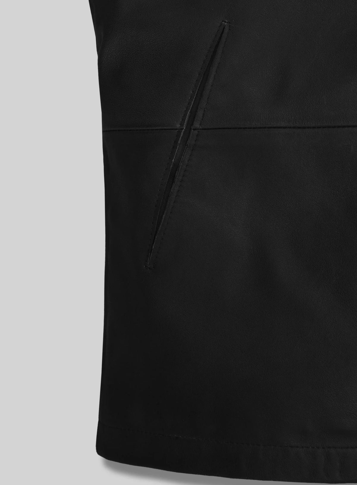 Tom Holland Uncharted Leather Jacket