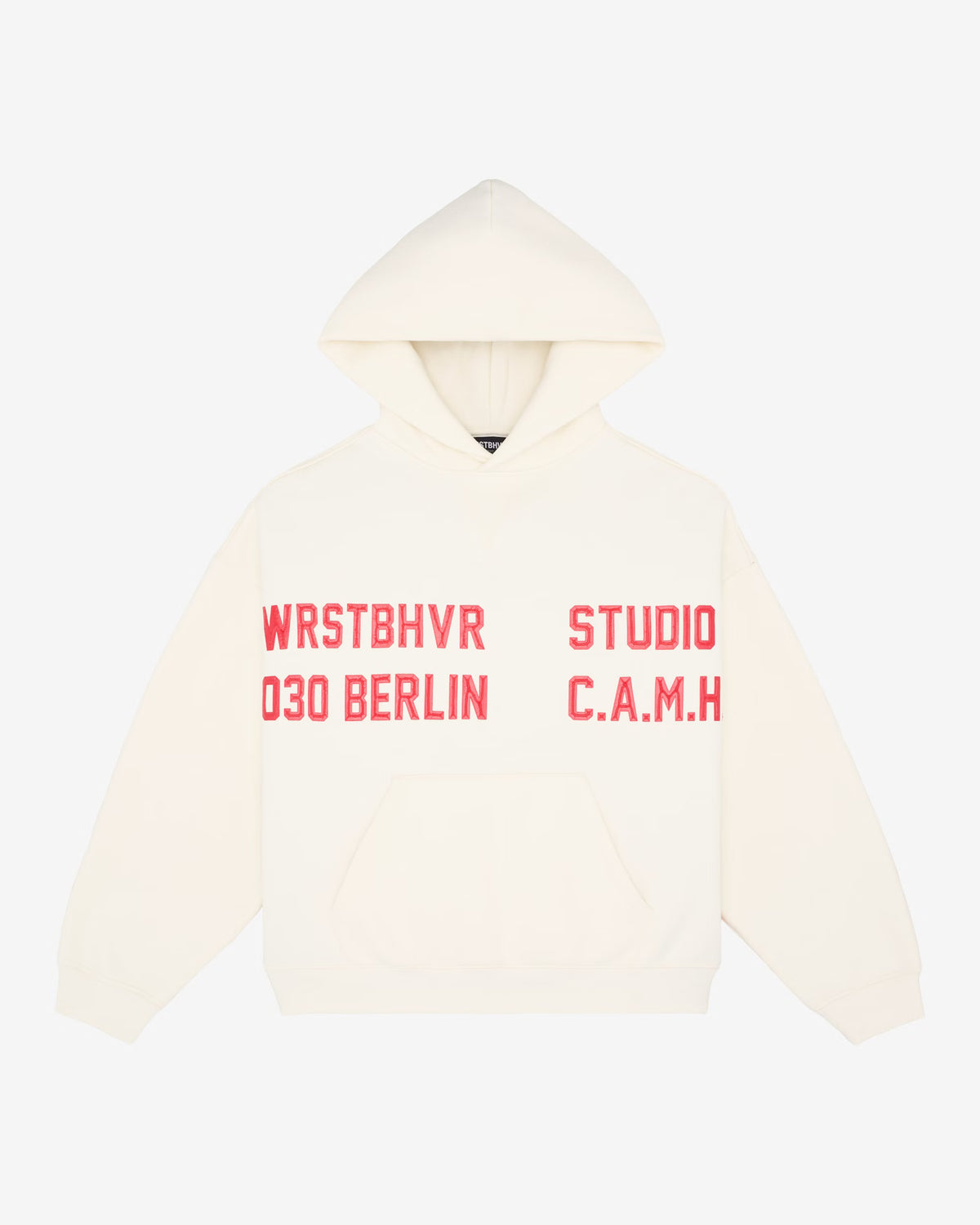 Wrstbhvr Vadim Hoodie