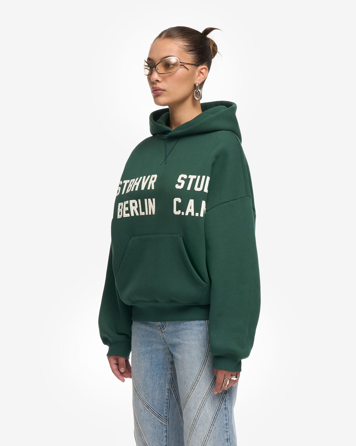 Wrstbhvr Vadim Hoodie