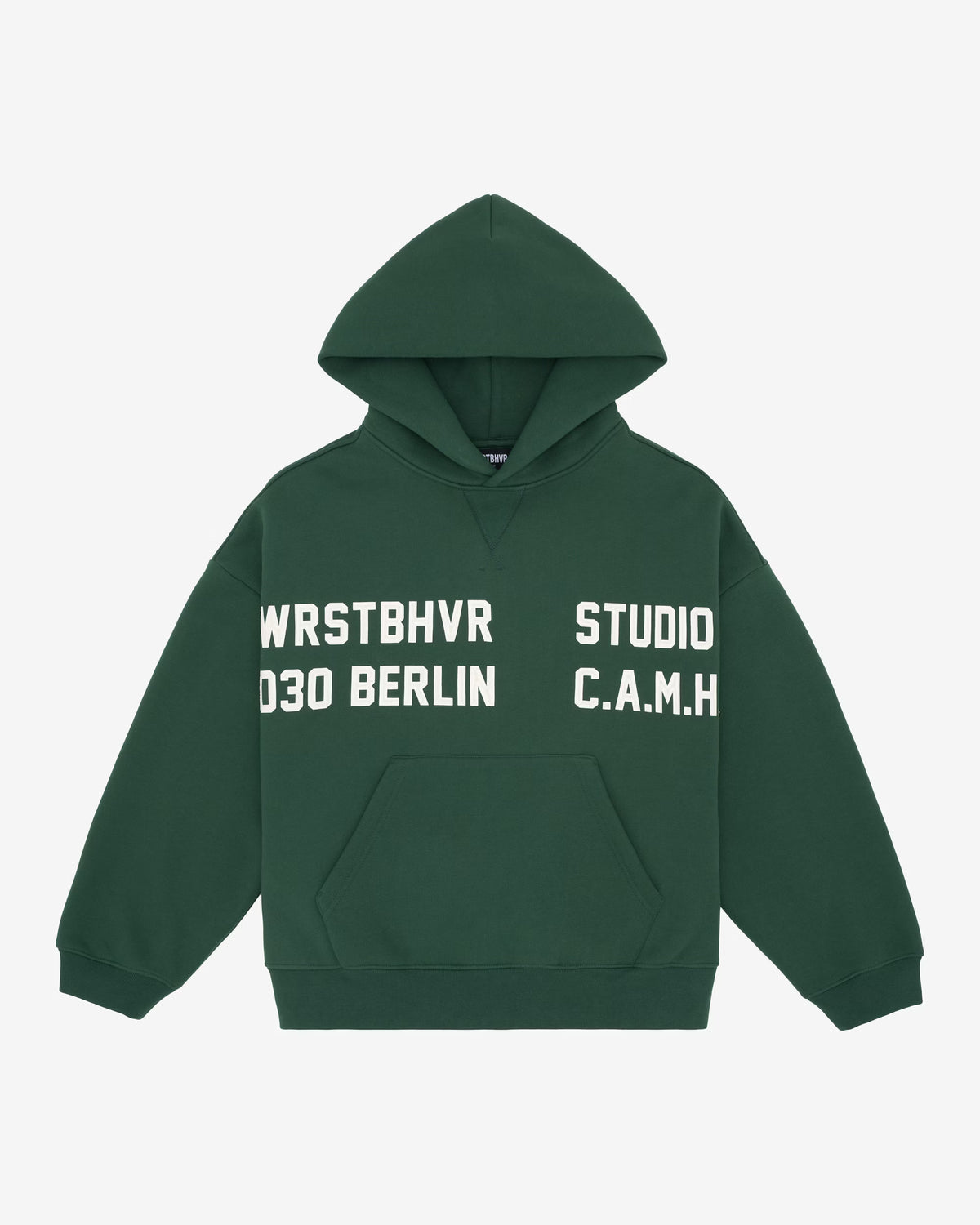 Wrstbhvr Vadim Hoodie