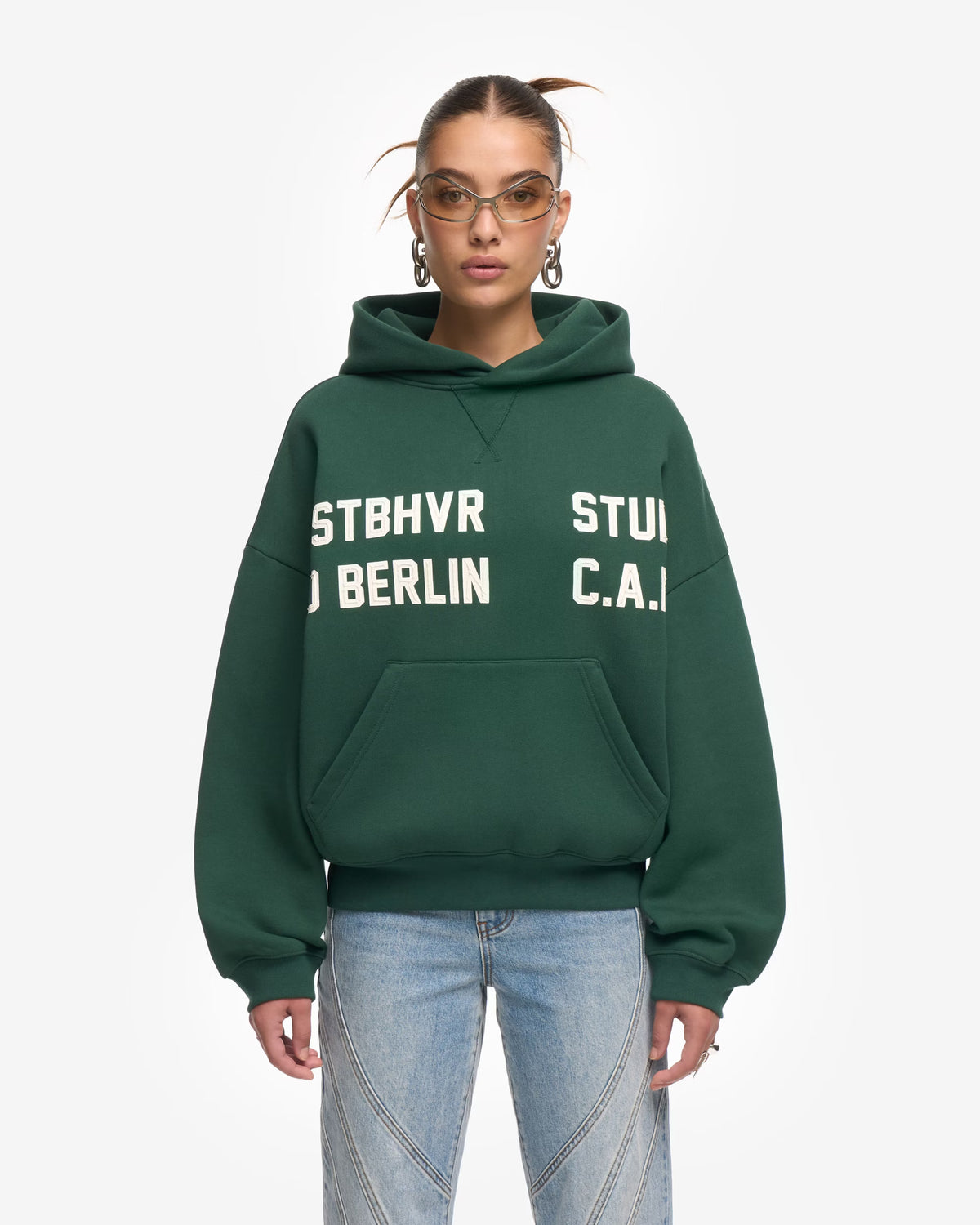 Wrstbhvr Vadim Hoodie