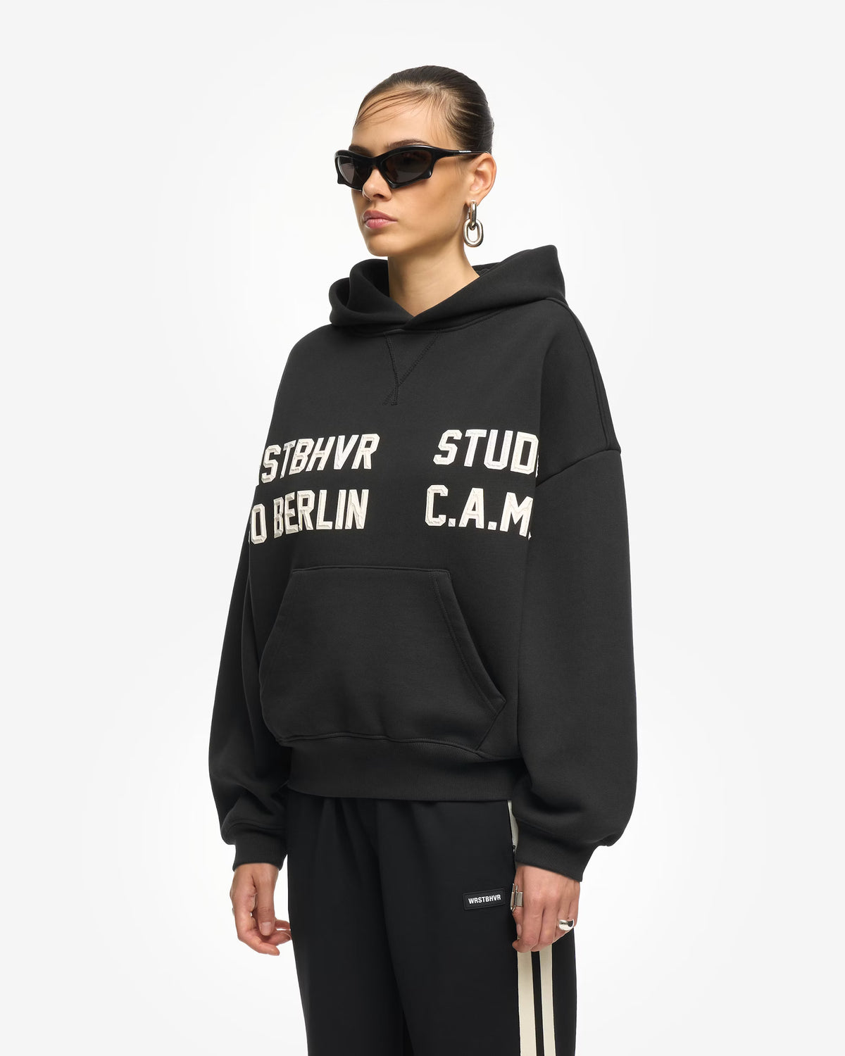 Wrstbhvr Vadim Hoodie