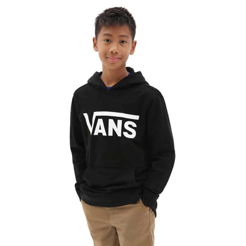 Vans Black Hoodie