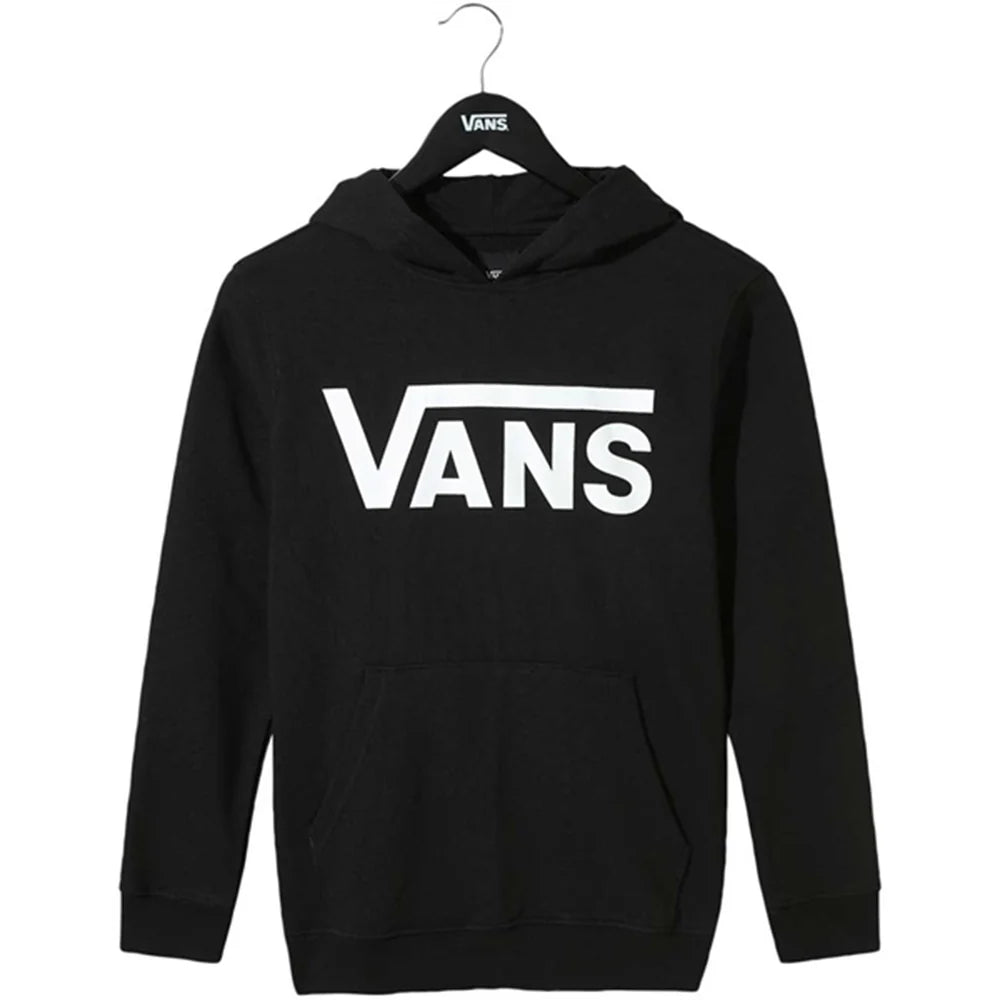 Vans Black Hoodie