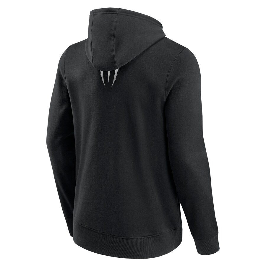 Roman Reigns Levels Above Hoodie