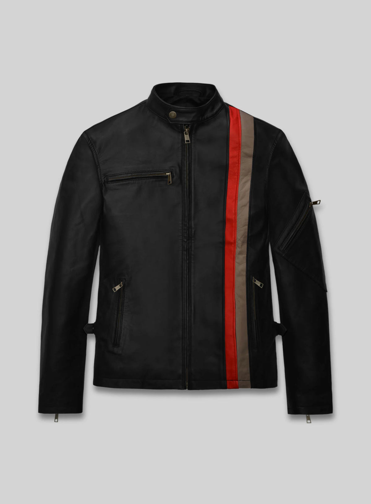 X-Men Cyclops Scott Leather Jacket