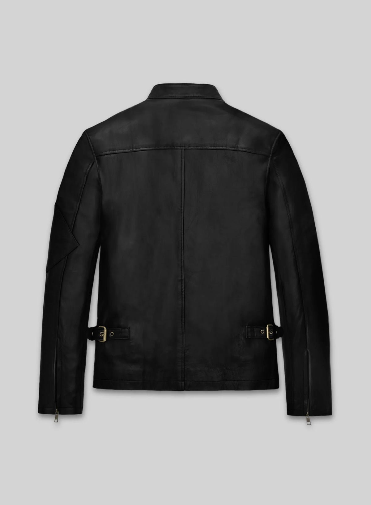 X-Men Cyclops Scott Leather Jacket