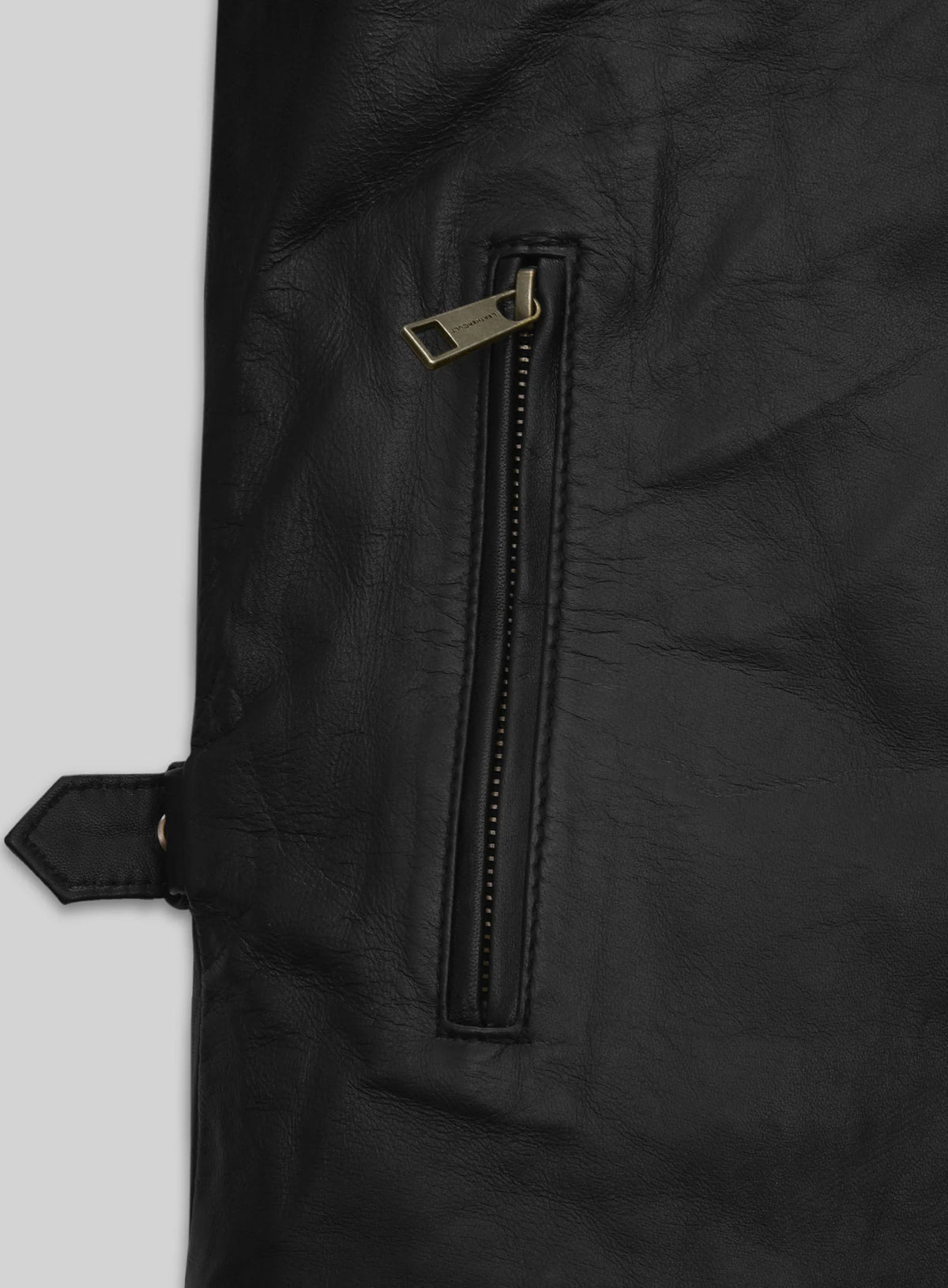 X-Men Cyclops Scott Leather Jacket