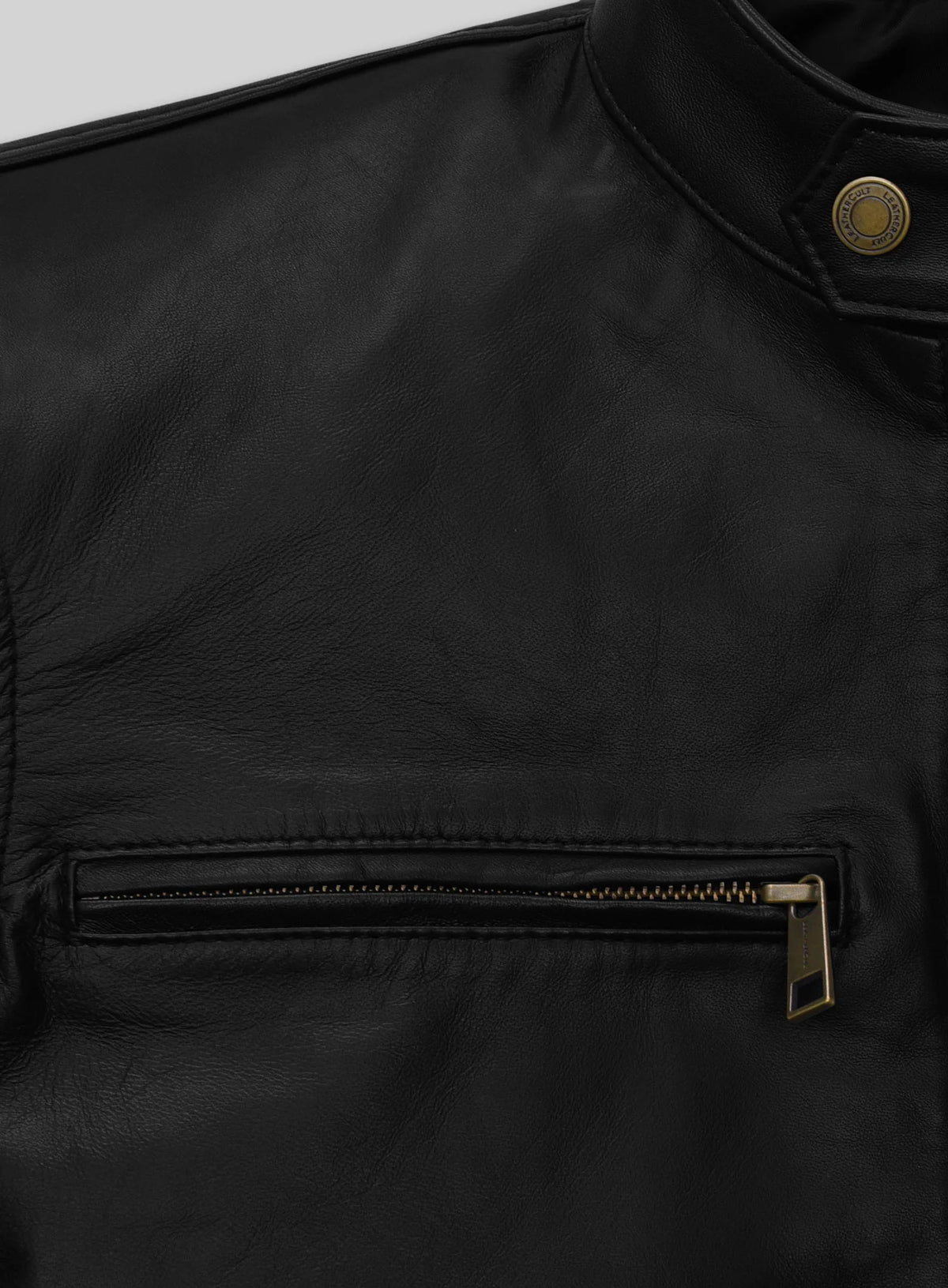 X-Men Cyclops Scott Leather Jacket
