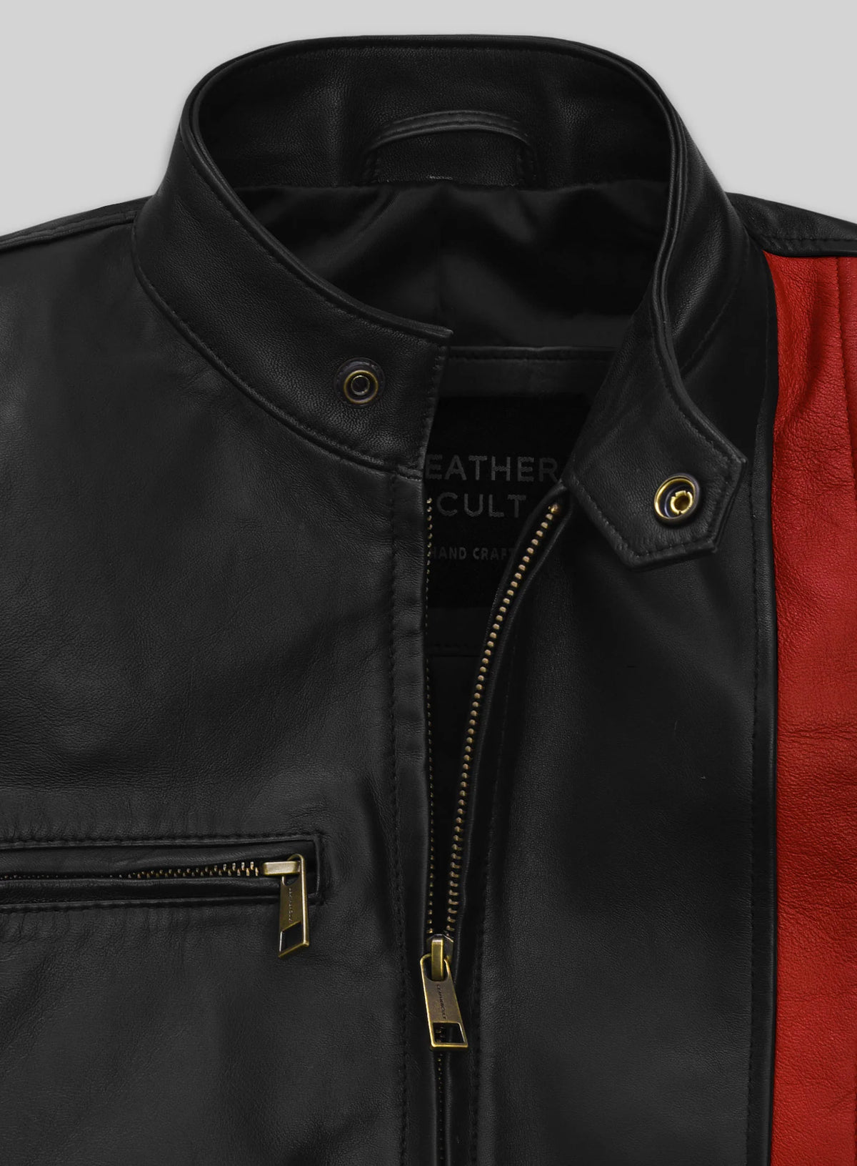 X-Men Cyclops Scott Leather Jacket