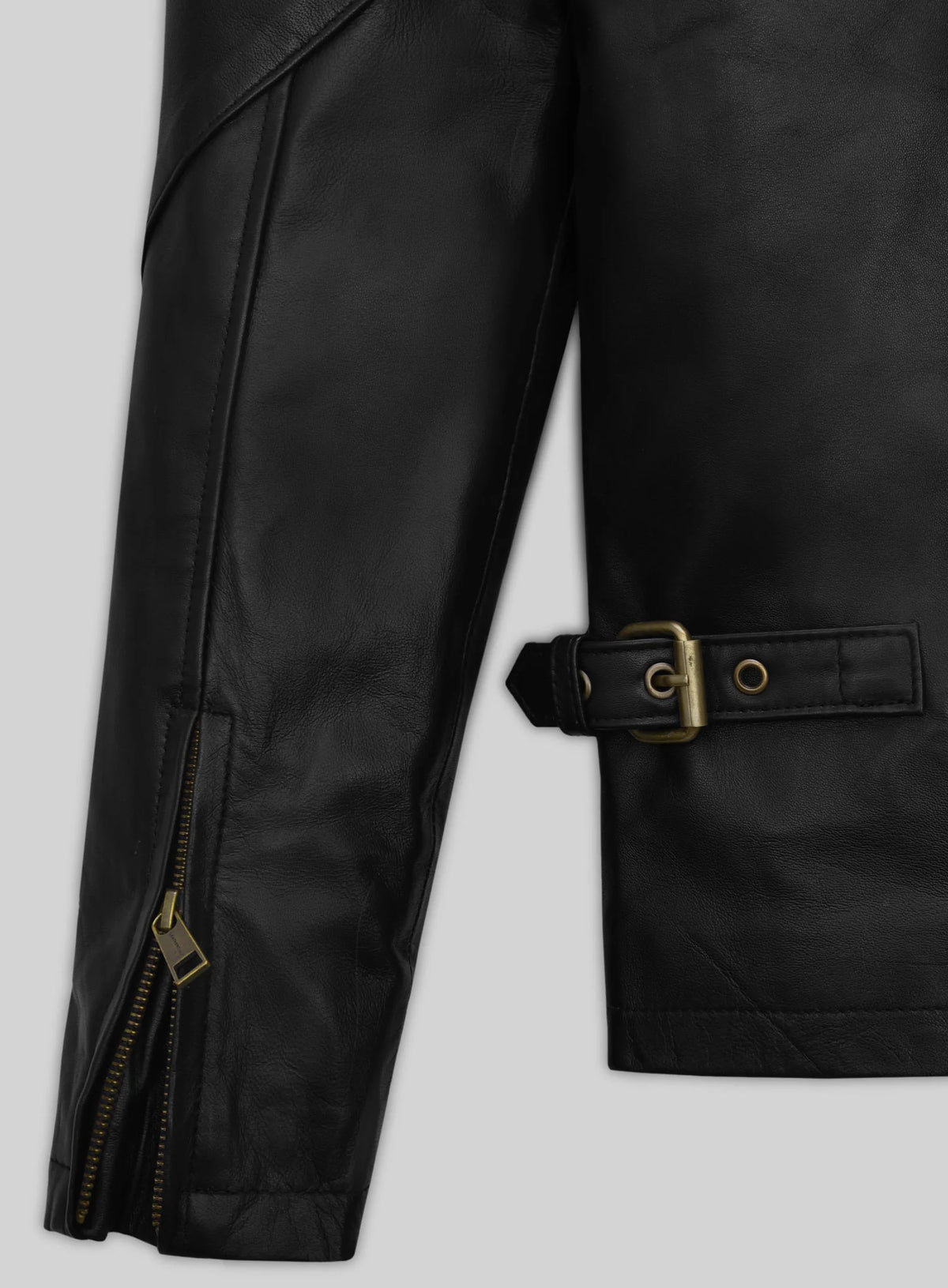 X-Men Cyclops Scott Leather Jacket