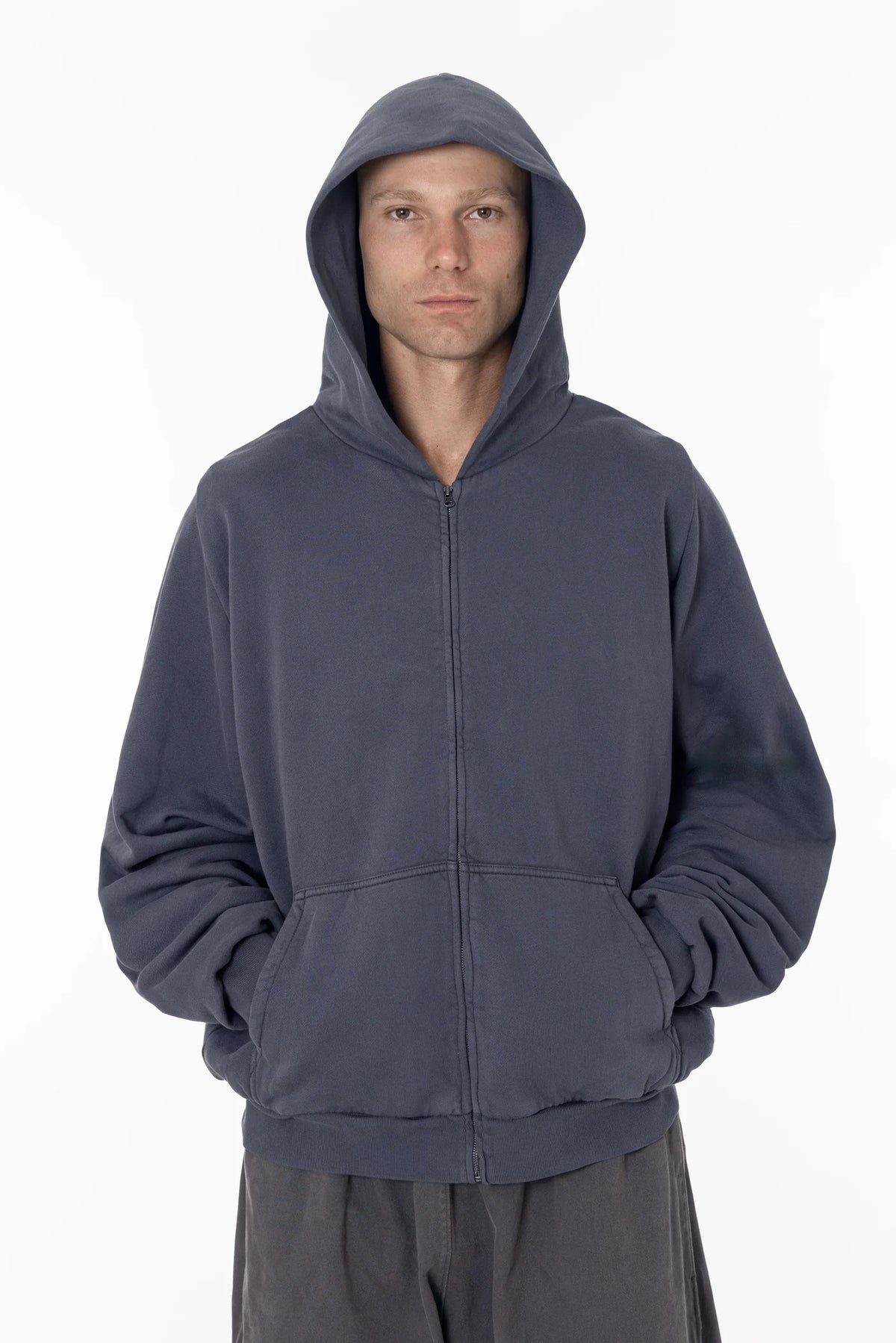 Yeezy x Gap Zip-Up Hoodie